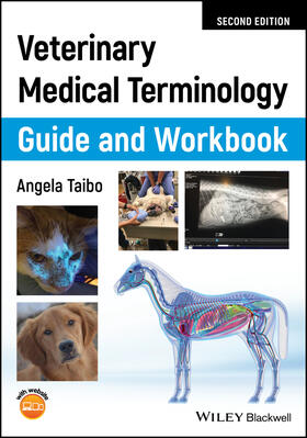 Taibo | Veterinary Medical Terminology Guide and Workbook | Buch | sack.de