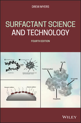 Myers | Surfactant Science and Technology | Buch | 978-1-119-46585-0 | sack.de