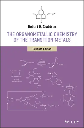 Crabtree |  The Organometallic Chemistry of the Transition Metals | Buch |  Sack Fachmedien