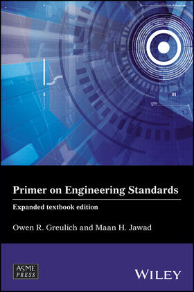Jawad / Greulich | Primer on Engineering Standards | Buch | 978-1-119-46617-8 | sack.de