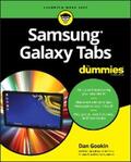 Gookin |  Samsung Galaxy Tabs For Dummies | eBook | Sack Fachmedien