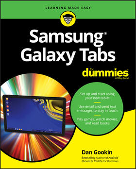 Gookin | Samsung Galaxy Tabs For Dummies | Buch | 978-1-119-46660-4 | sack.de