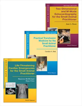 McMichael / Fries / Boon |  Rapid Reference Set | Buch |  Sack Fachmedien