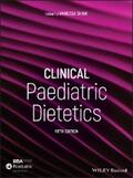 Shaw |  Clinical Paediatric Dietetics | eBook | Sack Fachmedien