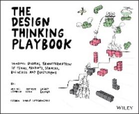 Lewrick / Link / Leifer | The Design Thinking Playbook | E-Book | sack.de
