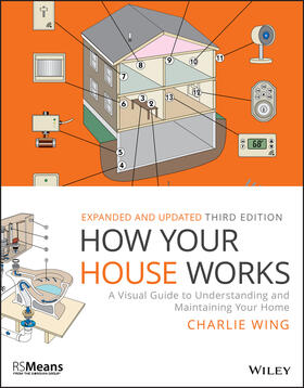 Wing | How Your House Works | Buch | 978-1-119-46761-8 | sack.de
