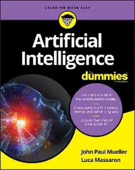 Mueller / Massaron |  Artificial Intelligence For Dummies | eBook | Sack Fachmedien