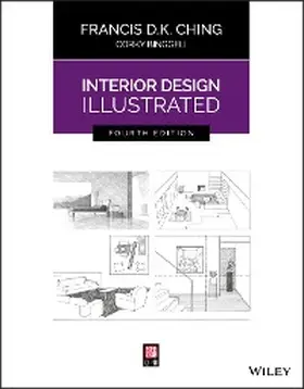 Ching / Binggeli | Interior Design Illustrated | E-Book | www.sack.de