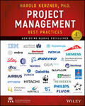 Kerzner |  Project Management Best Practices: Achieving Global Excellence | Buch |  Sack Fachmedien