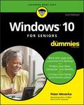 Weverka |  Windows 10 For Seniors For Dummies | Buch |  Sack Fachmedien