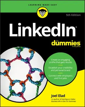Elad | LinkedIn For Dummies | Buch | 978-1-119-46993-3 | www.sack.de