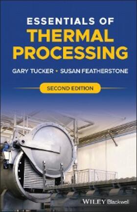 Tucker / Featherstone | Essentials of Thermal Processing | E-Book | sack.de