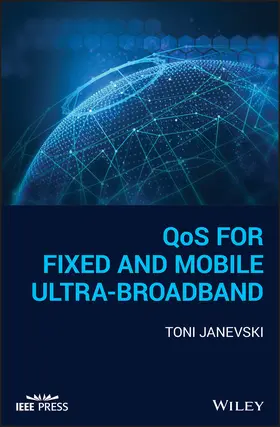 Janevski |  Qos for Fixed and Mobile Ultra-Broadband | Buch |  Sack Fachmedien
