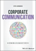 Lerbinger |  Corporate Communication | eBook | Sack Fachmedien