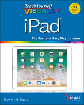 Hart-Davis | Teach Yourself VISUALLY iPad | E-Book | sack.de