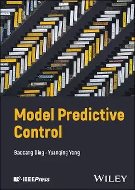Ding / Yang |  Model Predictive Control | eBook | Sack Fachmedien