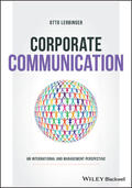 Lerbinger |  Corporate Communication | Buch |  Sack Fachmedien