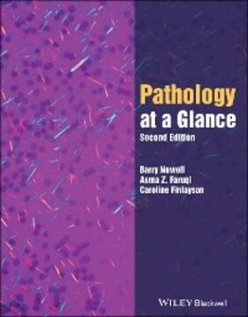 Newell / Faruqi / Finlayson | Pathology at a Glance | E-Book | sack.de