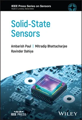 Paul / Bhattacharjee / Dahiya | Solid-State Sensors | Buch | 978-1-119-47304-6 | sack.de
