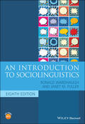 Fuller / Wardhaugh |  An Introduction to Sociolinguistics | Buch |  Sack Fachmedien