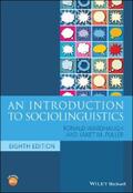 Wardhaugh / Fuller |  An Introduction to Sociolinguistics | eBook | Sack Fachmedien
