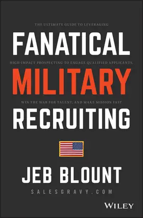 Blount | Fanatical Military Recruiting | Buch | 978-1-119-47364-0 | sack.de