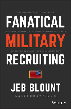 Blount | Fanatical Military Recruiting | Buch | 978-1-119-47364-0 | sack.de