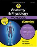 Odya / DuPree |  Anatomy & Physiology Workbook For Dummies with Online Practice | eBook | Sack Fachmedien