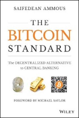 Ammous | The Bitcoin Standard | E-Book | sack.de