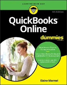 Marmel |  QuickBooks Online For Dummies | eBook | Sack Fachmedien