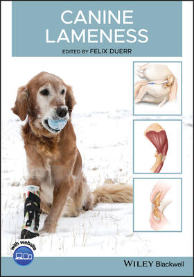 Duerr | Canine Lameness | Buch | 978-1-119-47402-9 | sack.de