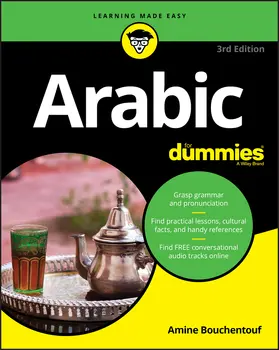 Bouchentouf |  Arabic for Dummies | Buch |  Sack Fachmedien