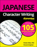 Chiba / Grepinet |  Japanese Character Writing For Dummies | Buch |  Sack Fachmedien