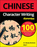 Li / Abraham |  Chinese Character Writing For Dummies | Buch |  Sack Fachmedien