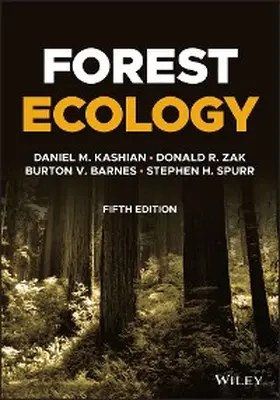 Kashian / Zak / Barnes | Forest Ecology | E-Book | www.sack.de