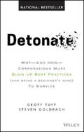 Tuff / Goldbach |  Detonate | eBook | Sack Fachmedien