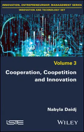 Daidj |  Cooperation, Coopetition and Innovation | eBook | Sack Fachmedien