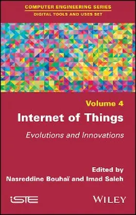 Bouhaï / Saleh |  Internet of Things | eBook | Sack Fachmedien