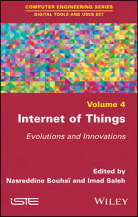 Bouhaï / Saleh |  Internet of Things | eBook | Sack Fachmedien