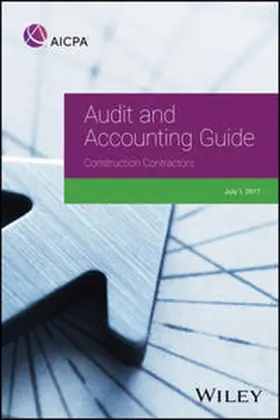 Aicpa |  Audit and Accounting Guide | eBook | Sack Fachmedien