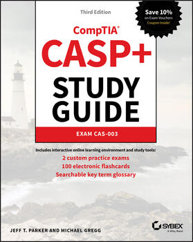 Parker / Gregg | CASP+ COMPTIA ADVD SECURITY PR | Buch | 978-1-119-47764-8 | sack.de