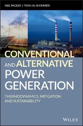 Packer / Al-Shemmeri | Conventional and Alternative Power Generation | E-Book | www.sack.de