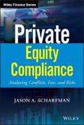 Scharfman |  Private Equity Compliance | eBook | Sack Fachmedien