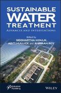 Moulik / Mullick / Roy |  Sustainable Water Treatment | eBook | Sack Fachmedien