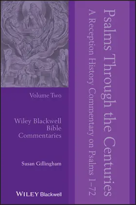 Gillingham |  Psalms Through the Centuries, Volume 2 | Buch |  Sack Fachmedien