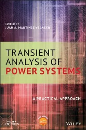 Martinez-Velasco |  Transient Analysis of Power Systems | eBook | Sack Fachmedien