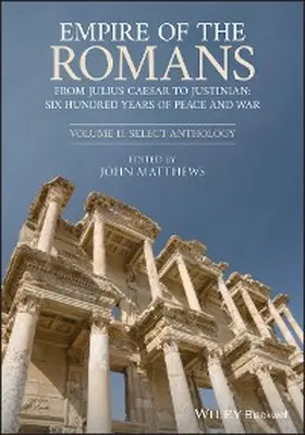 Matthews |  Empire of the Romans | eBook | Sack Fachmedien