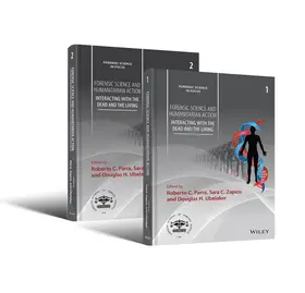Parra / Zapico / Ubelaker | Forensic Science and Humanitarian Action, 2 Volume Set | Buch | 978-1-119-48196-6 | www.sack.de