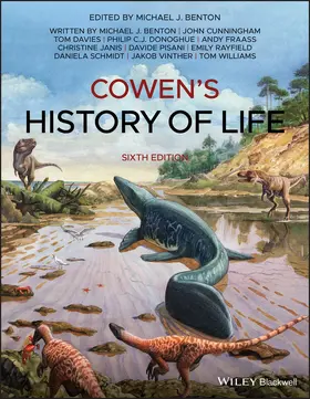 Benton |  Cowen's History of Life | Buch |  Sack Fachmedien