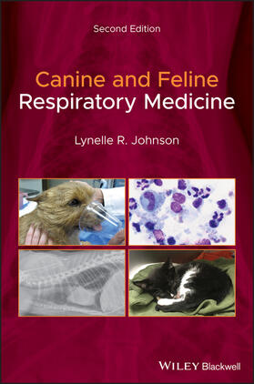 Johnson | Canine and Feline Respiratory Medicine | Buch | 978-1-119-48228-4 | sack.de
